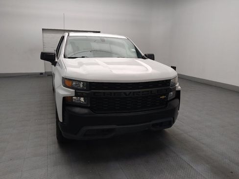Used 2019 Chevrolet Silverado 1500 W/T w/ WT Fleet Convenience Package AWD/4WD image 14