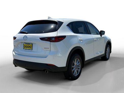 Used 2023 MAZDA CX-5 AWD 2.5 S image 5