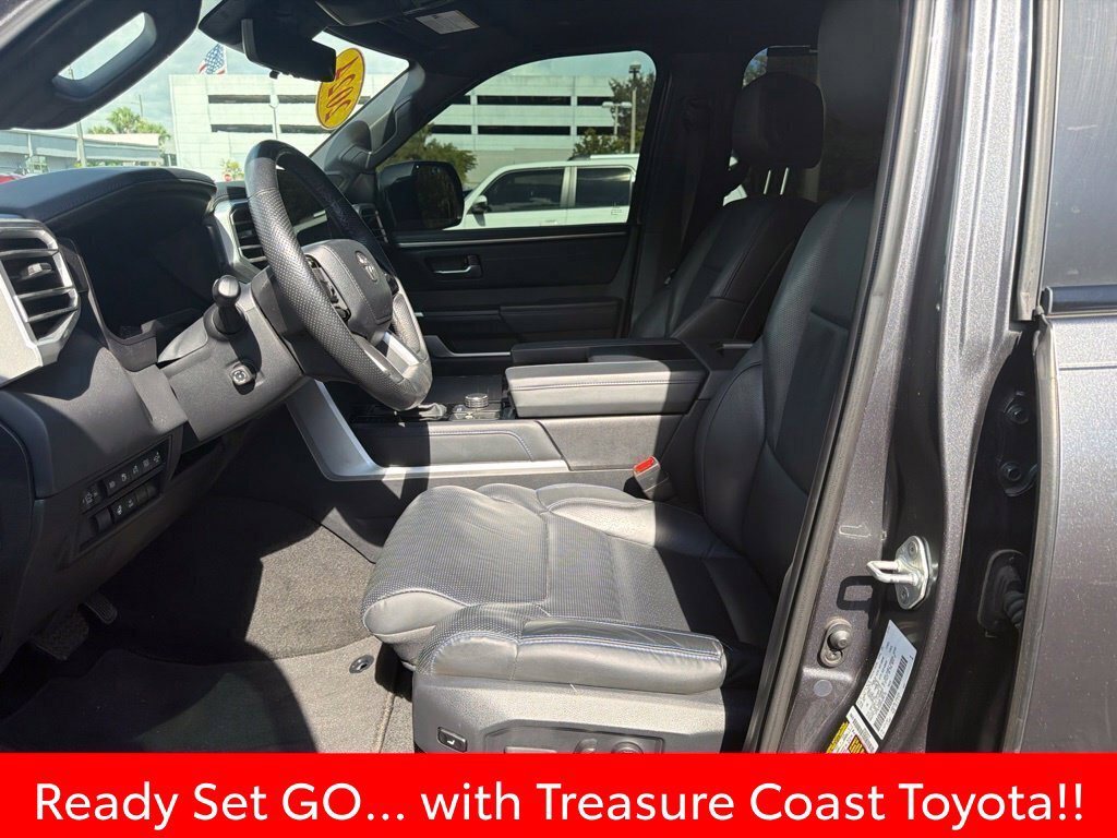 Used 2024 Toyota Tundra Platinum AWD/4WD image 12