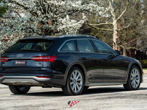 Used 2021 Audi A6 3.0T allroad Premium Plus image 37