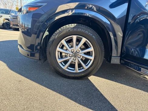 Used 2025 MAZDA CX-5 AWD 2.5 S w/ Preferred Package image 27