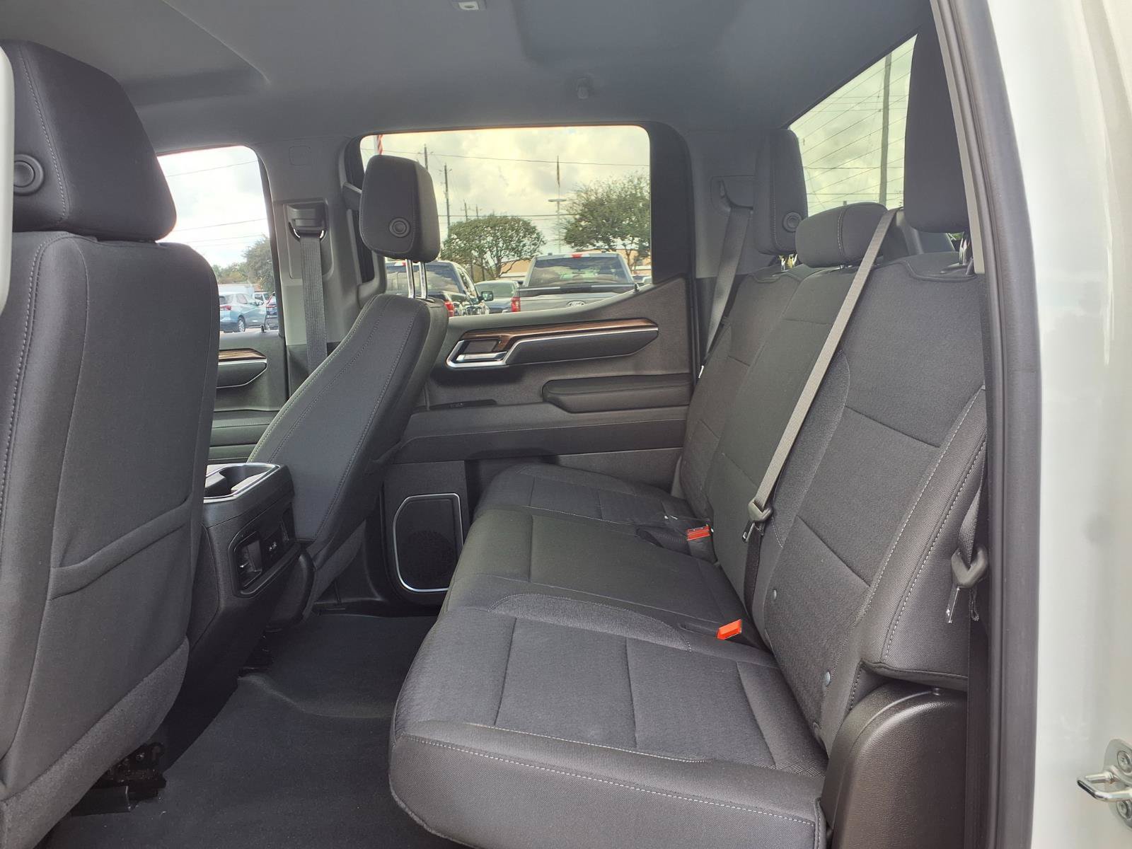 Used 2025 Chevrolet Silverado 1500 LT w/ Protection Package RWD image 18