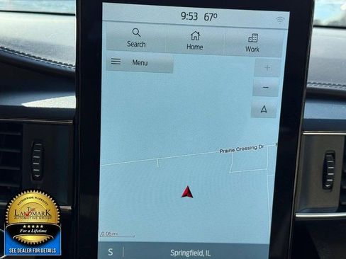 Used 2022 Ford Explorer Platinum w/ Equipment Group 601A image 15