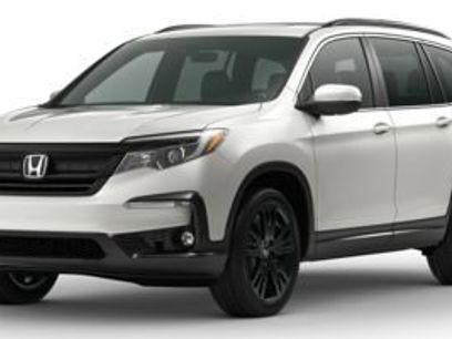 Used 2022 Honda Pilot Special Edition