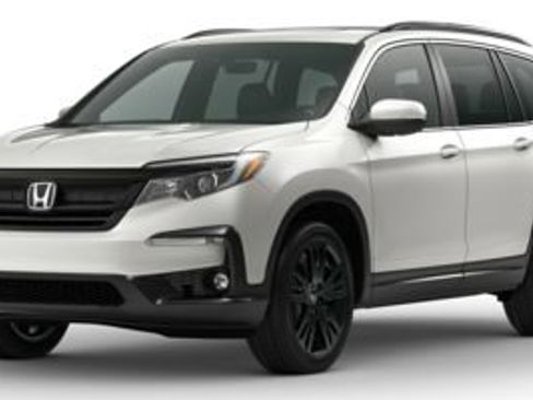 Used 2022 Honda Pilot Special Edition image 1