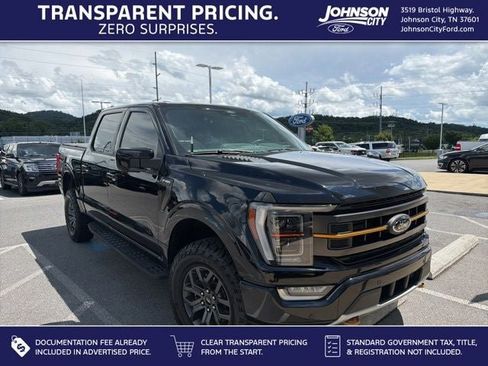 Used 2022 Ford F150 Tremor w/ Equipment Group 402A High AWD/4WD image 1