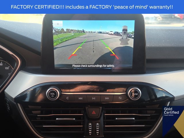 Used 2022 Ford Escape SE FWD image 31