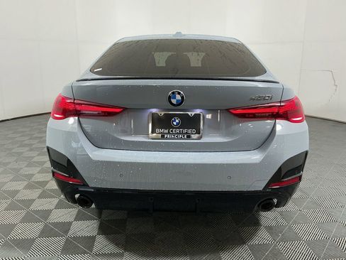 Certified 2025 BMW 430i w/ M Sport Package image 6