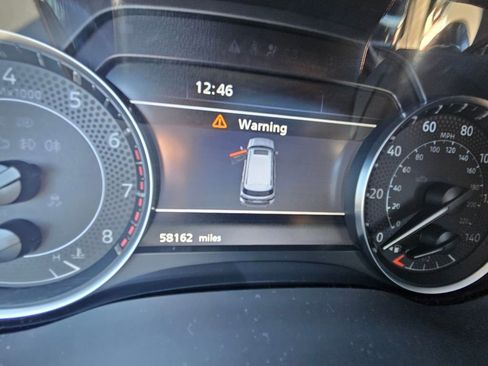 Used 2022 Nissan Armada Platinum w/ Captain's Chairs Package image 9