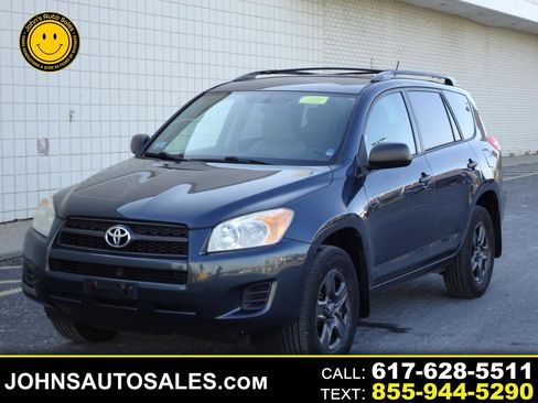 Used 2011 Toyota RAV4 4WD image 1