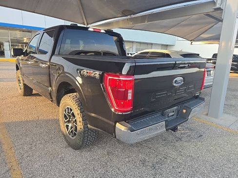 Used 2022 Ford F150 XLT w/ Equipment Group 302A High AWD/4WD image 4