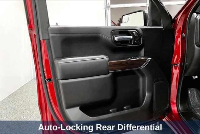 Used 2021 GMC Sierra 1500 SLT w/ SLT Convenience Package AWD/4WD image 29
