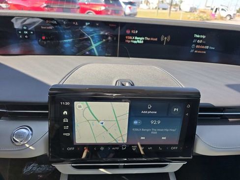 New 2026 Lincoln Nautilus Premier w/ Equipment Group 102A image 10