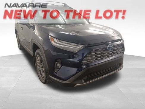 Used 2024 Toyota RAV4 Limited AWD/4WD image 1