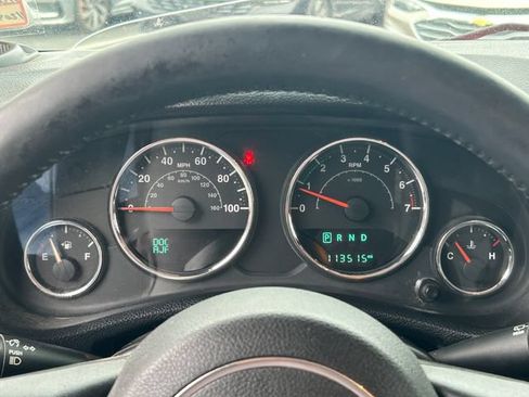 Used 2015 Jeep Wrangler Sport w/ Quick Order Package 24S AWD/4WD image 20