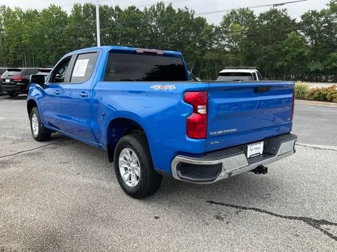 Used 2025 Chevrolet Silverado 1500 LT AWD/4WD image 21