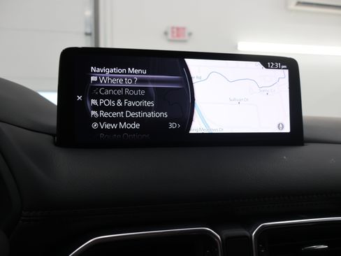 Used 2024 MAZDA CX-5 AWD 2.5 S w/ Select Package image 48