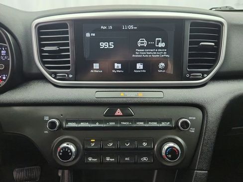 Used 2020 Kia Sportage LX AWD/4WD image 14