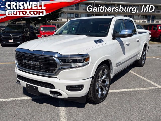 Used 2024 RAM 1500 Limited AWD/4WD image 1