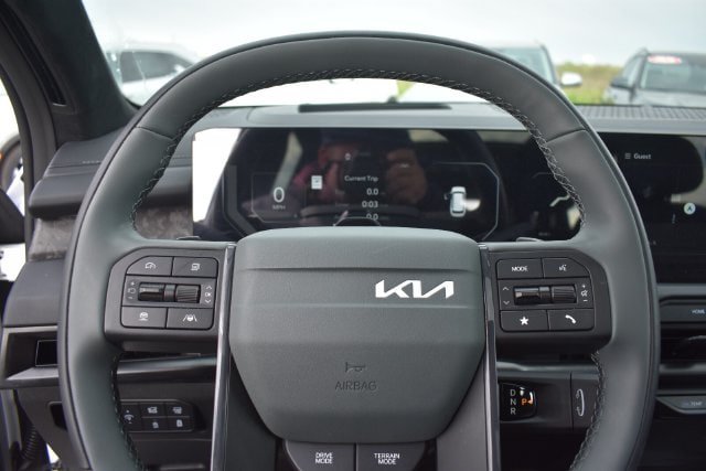 New 2027 Kia Telluride SX Prestige X-Pro AWD/4WD image 33