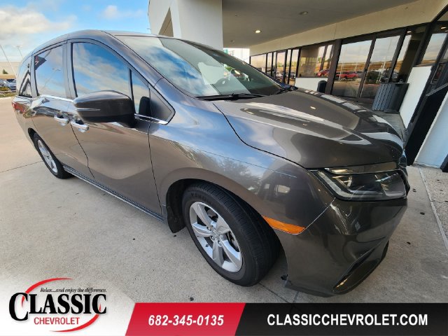 Used 2019 Honda Odyssey EX image 1