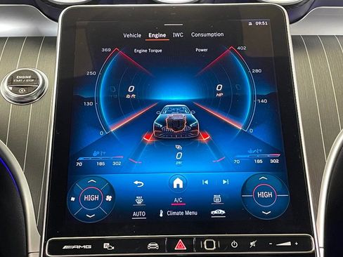 Used 2024 Mercedes-Benz C 43 AMG 4MATIC Sedan image 54