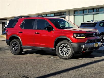 New 2026 Honda Passport TrailSport