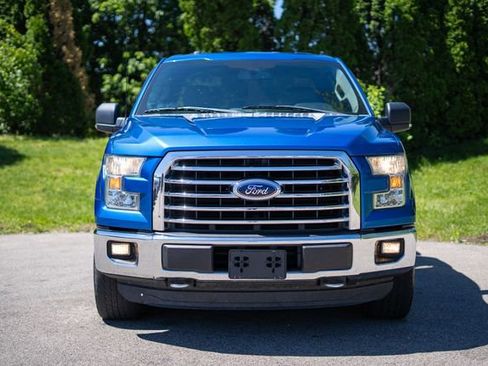 Used 2015 Ford F150 XLT w/ Equipment Group 301A Mid AWD/4WD image 2