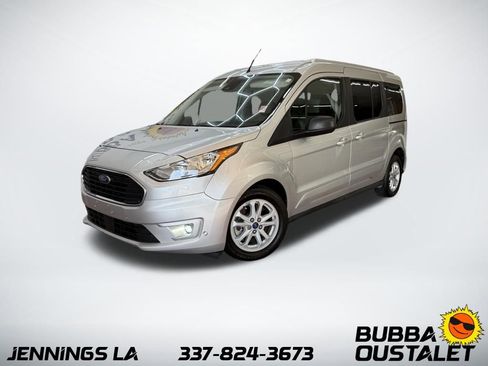 Used 2019 Ford Transit Connect XLT FWD image 1