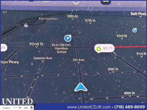 Used 2023 Jeep Grand Cherokee Overland w/ Luxury Tech Group IV image 28