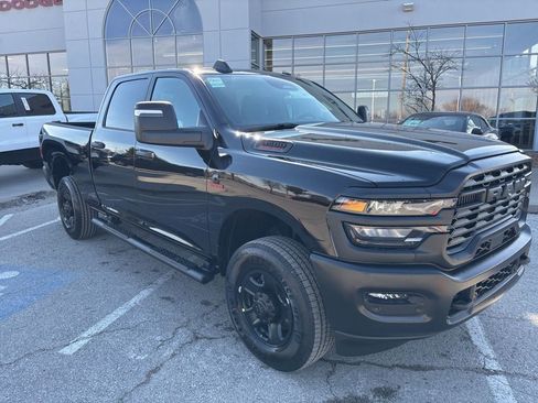 New 2026 RAM 3500 Tradesman image 6