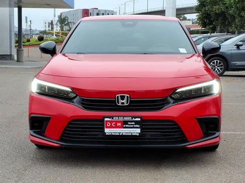Used 2022 Honda Civic Sport image 2