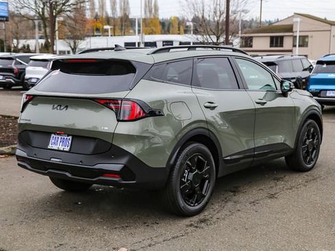 New 2026 Kia Sportage X-Line Prestige image 17