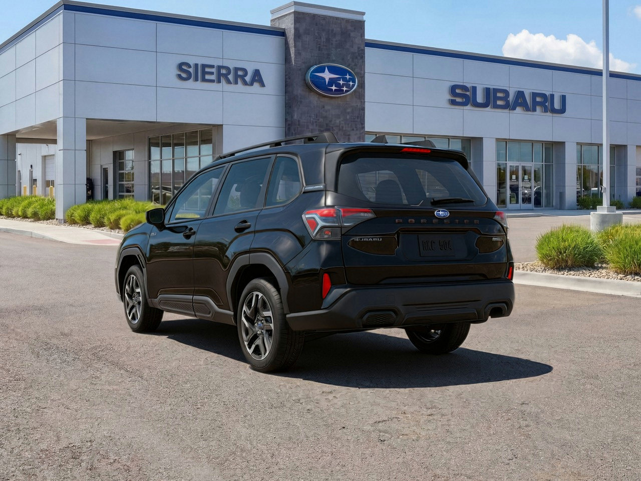 New 2026 Subaru Forester Premium AWD/4WD image 7