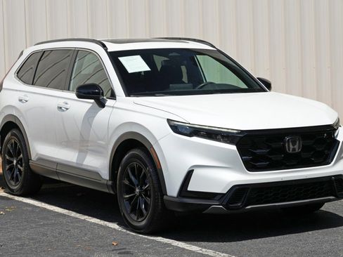 Used 2023 Honda CR-V Sport image 49