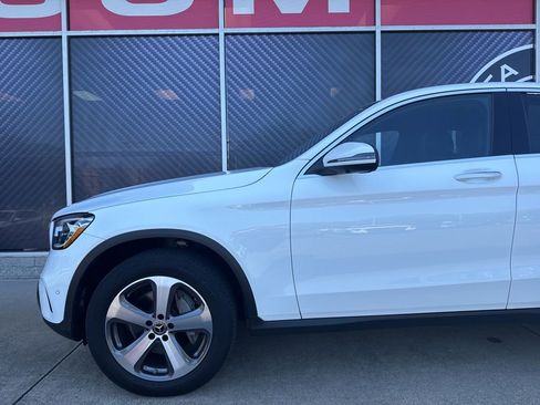 Used 2023 Mercedes-Benz GLC 300 4MATIC Coupe image 16