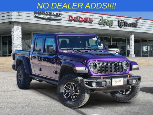 New 2026 Jeep Gladiator Mojave AWD/4WD image 1