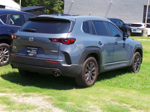 Certified 2024 MAZDA CX-50 AWD 2.5 S w/ Cargo Package image 3