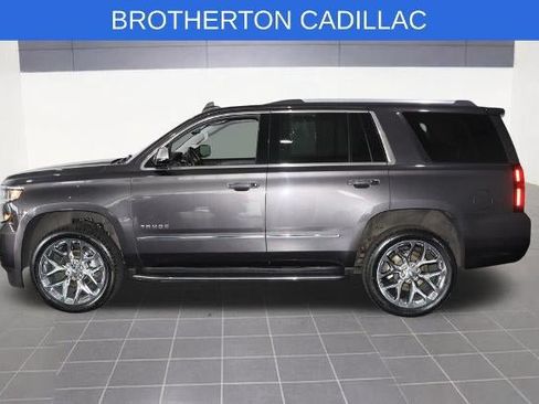 Used 2018 Chevrolet Tahoe Premier AWD/4WD image 2