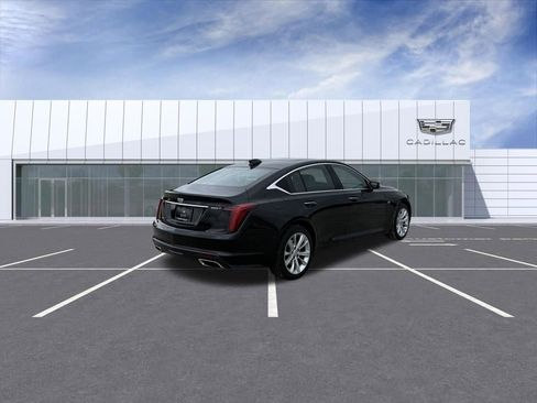 Certified 2025 Cadillac CT5 Premium Luxury w/ Sun And Sound Package AWD/4WD image 3