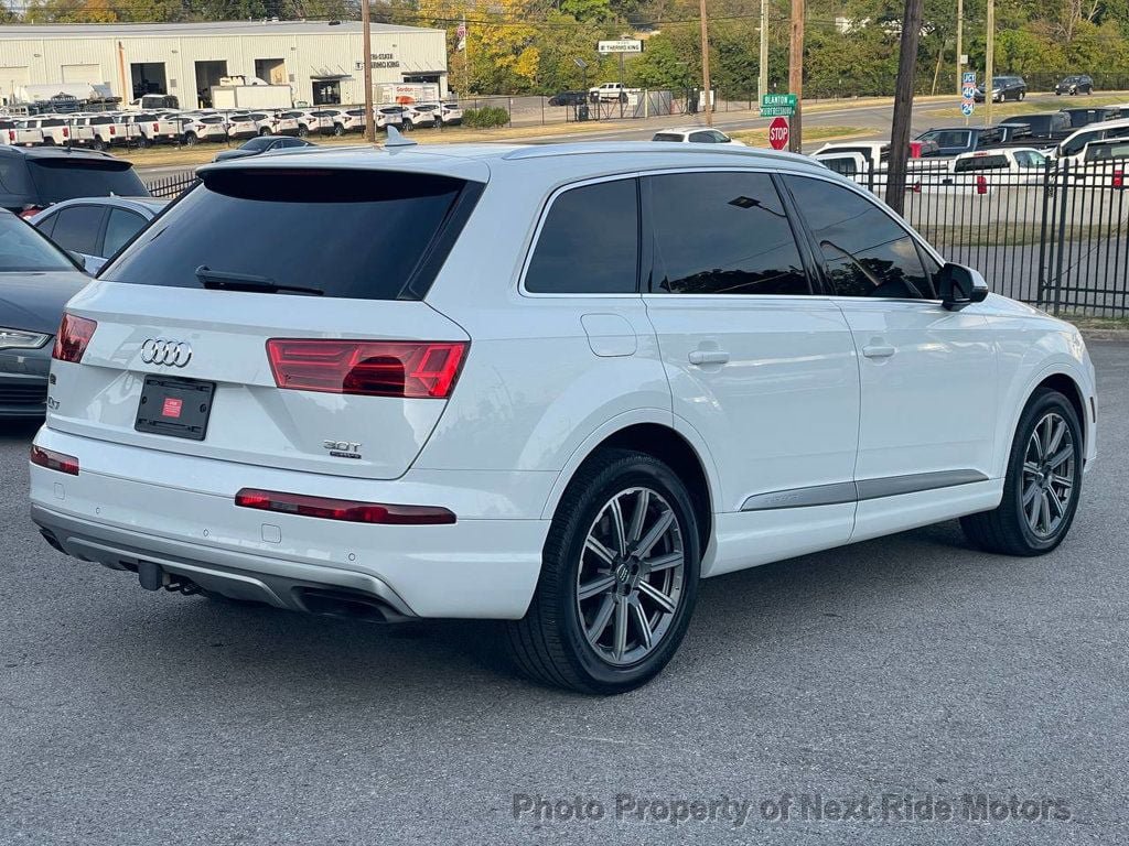Used 2018 Audi Q7 3.0T Prestige AWD/4WD image 6