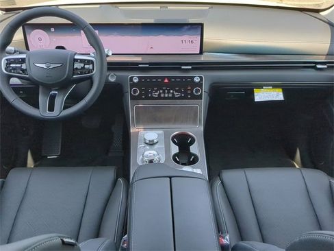 New 2025 Genesis GV80 3.5T Advanced image 13