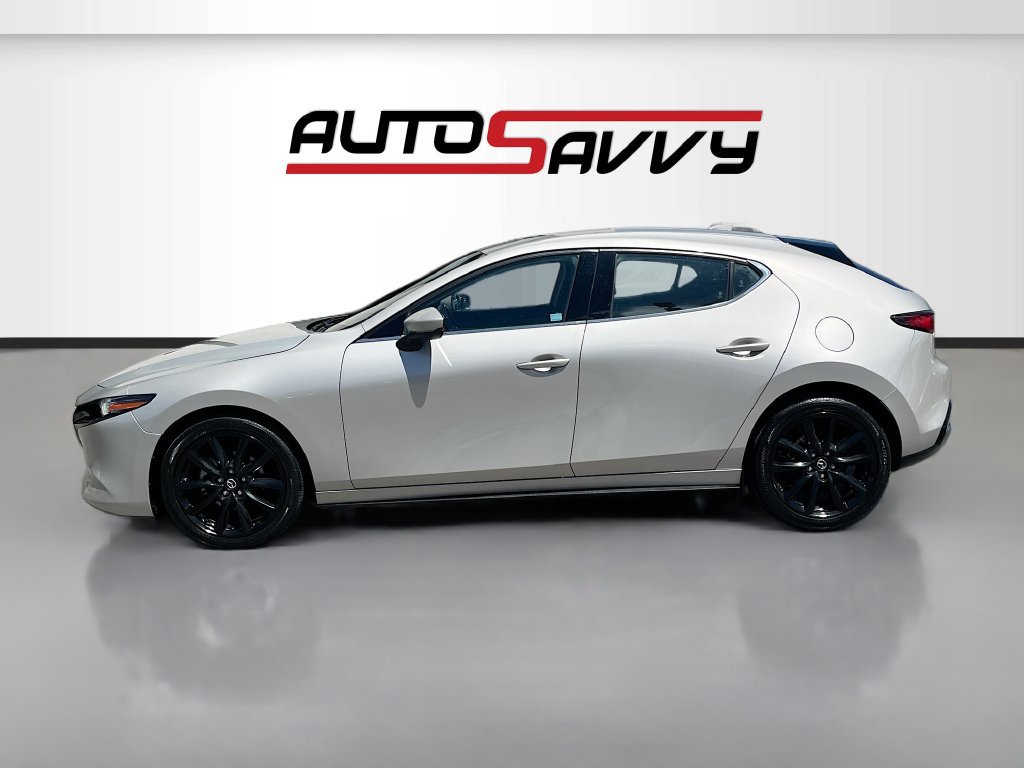 Used 2022 MAZDA MAZDA3 s FWD image 4