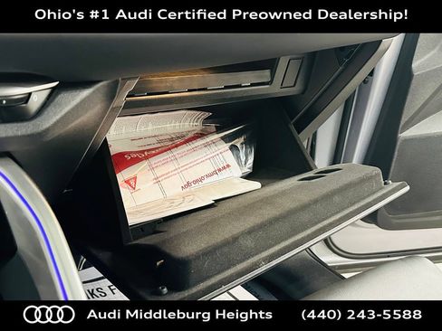 Certified 2025 Audi Q5 Premium AWD/4WD image 22