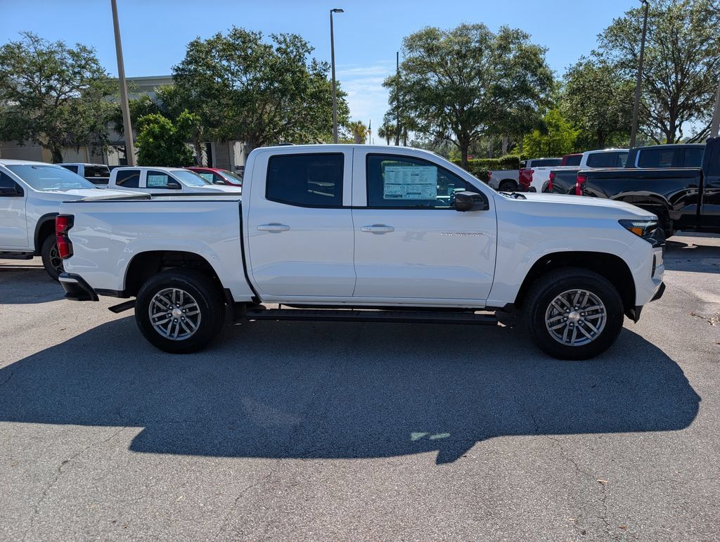 New 2026 Chevrolet Colorado LT w/ LT Convenience Package RWD image 11