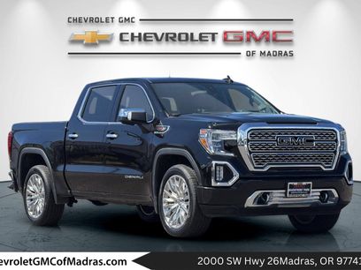 Used 2019 GMC Sierra 1500 Denali w/ Denali Ultimate Package