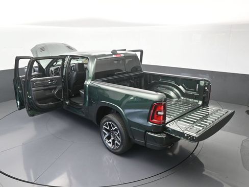 Used 2026 RAM 1500 Laramie w/ Night Edition AWD/4WD image 66