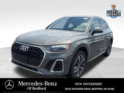 Used 2023 Audi Q5 2.0T Premium Plus w/ Premium Plus Package