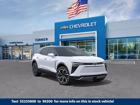 New 2025 Chevrolet Blazer EV LT FWD image 1
