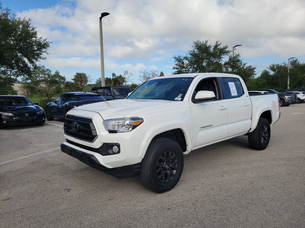 Certified 2023 Toyota Tacoma SR5 RWD image 31